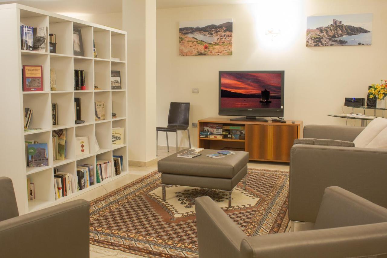 Hotel Corallo Albinia Εξωτερικό φωτογραφία