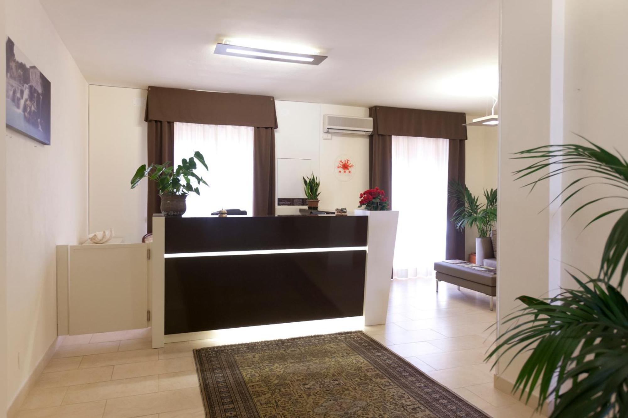 Hotel Corallo Albinia Εξωτερικό φωτογραφία