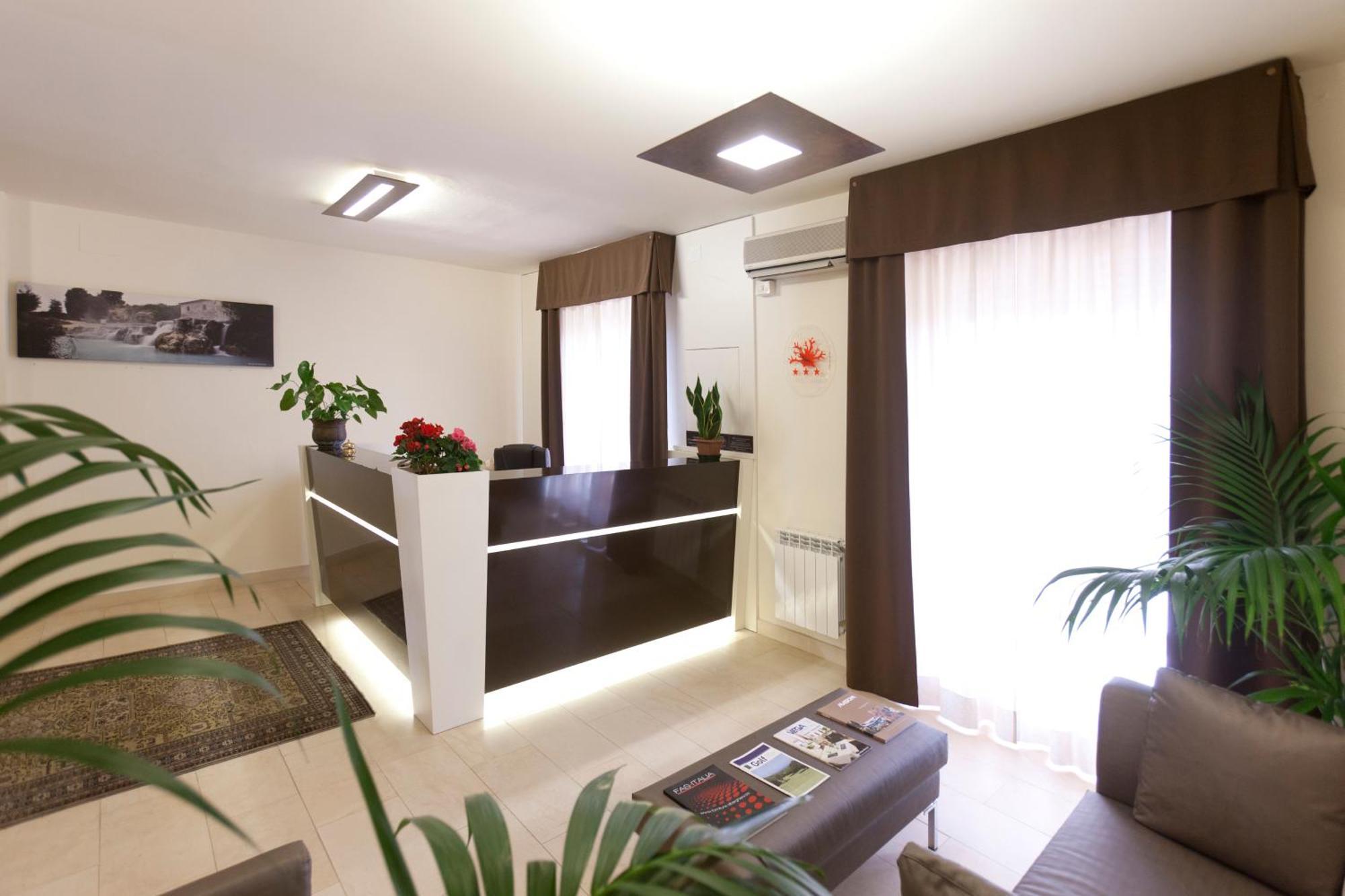 Hotel Corallo Albinia Εξωτερικό φωτογραφία