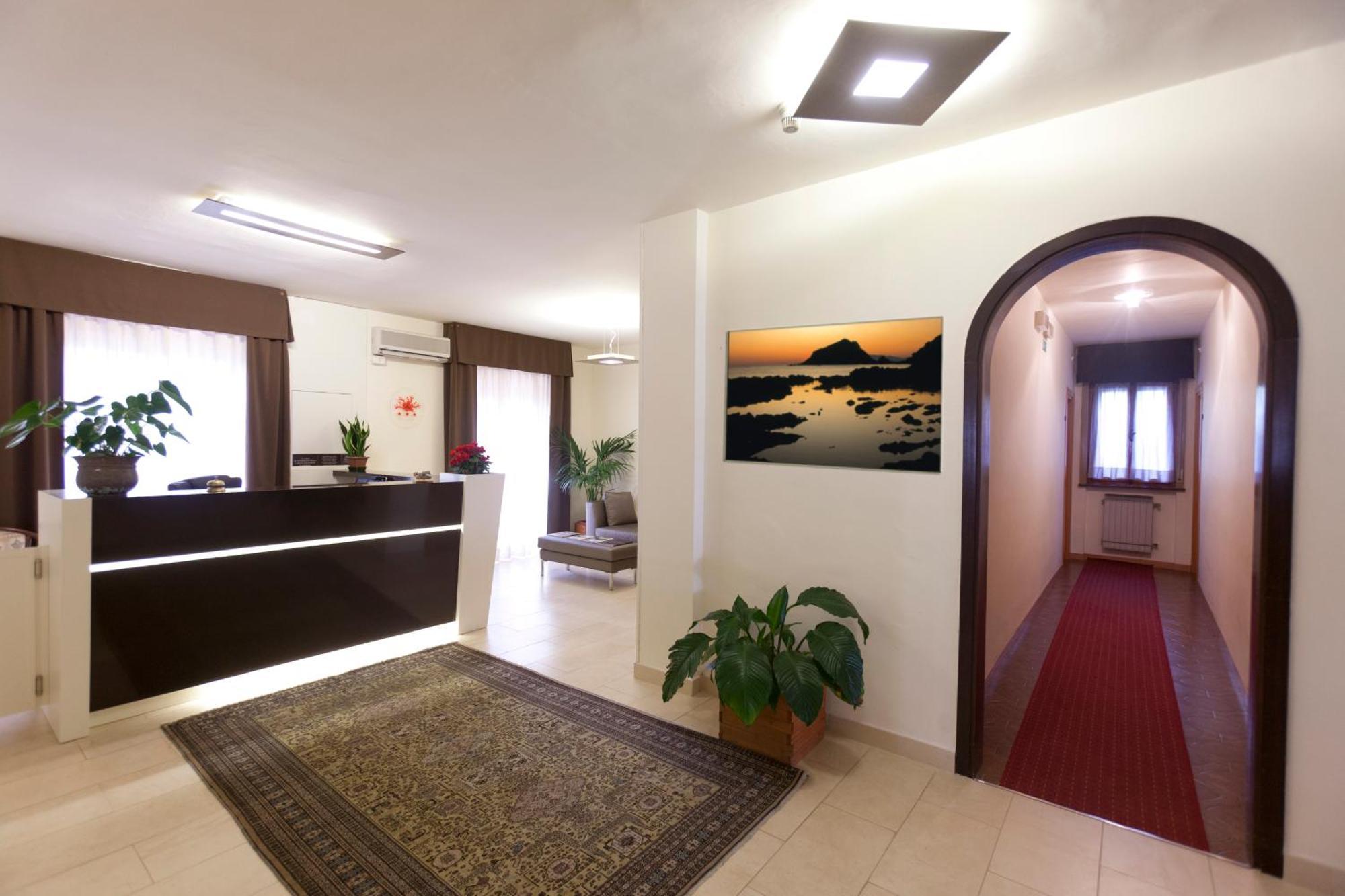 Hotel Corallo Albinia Εξωτερικό φωτογραφία
