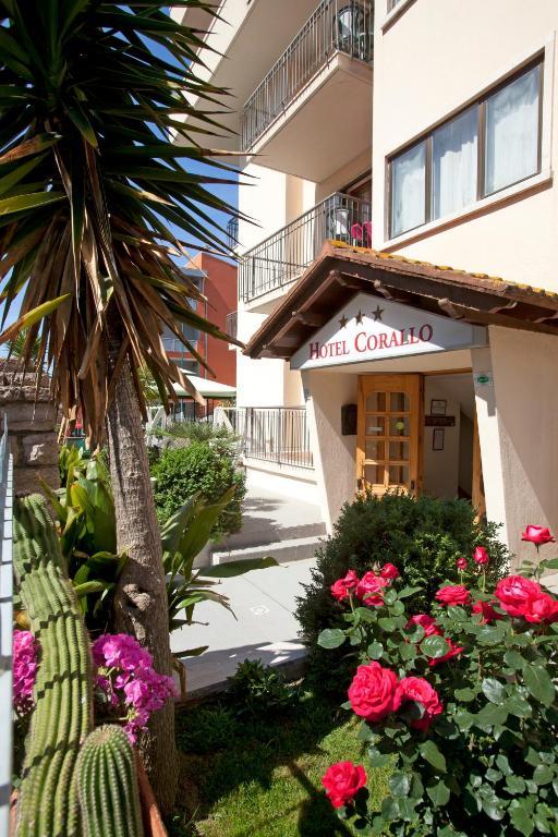 Hotel Corallo Albinia Εξωτερικό φωτογραφία